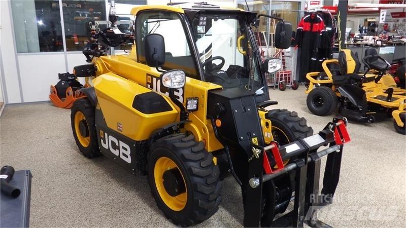 JCB 514-40 Teleskoplader