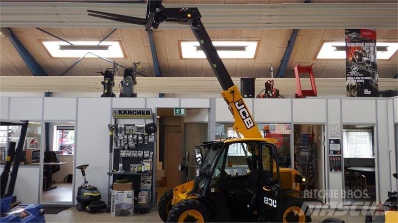 JCB 514-40 Teleskoplader