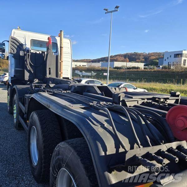 Volvo FH 480 Absetzkipper