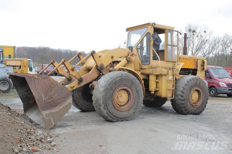 CAT 966 C Radlader