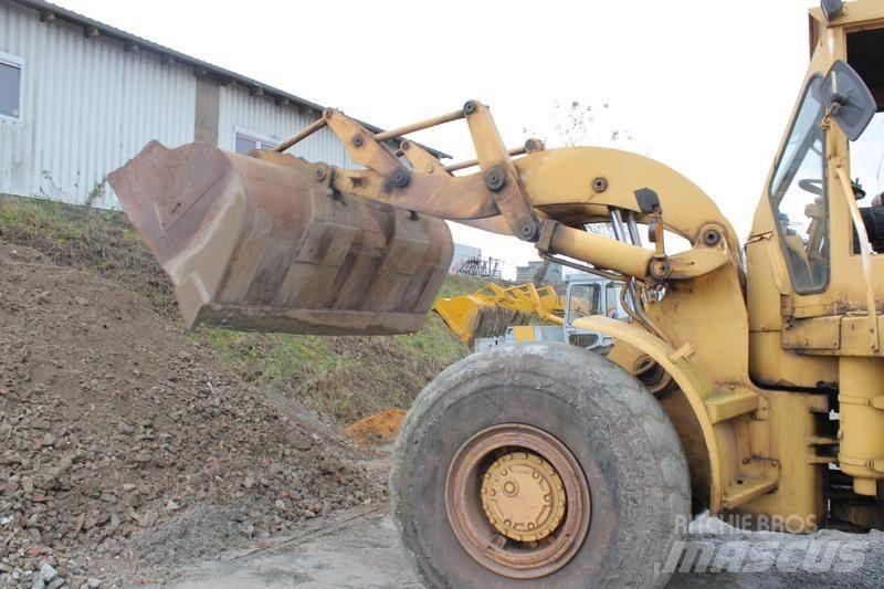 CAT 966 C Radlader