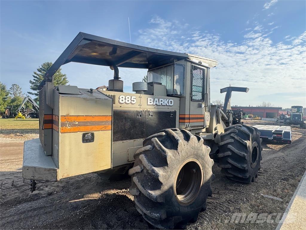  Barco 885 Sonstige Forstmaschinen