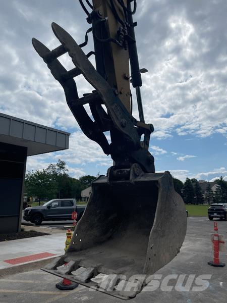 CAT 308D Raupenbagger