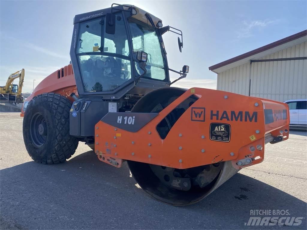 Hamm H10I Tandemwalzen
