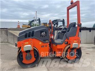 Hamm HD12VV Tandemwalzen