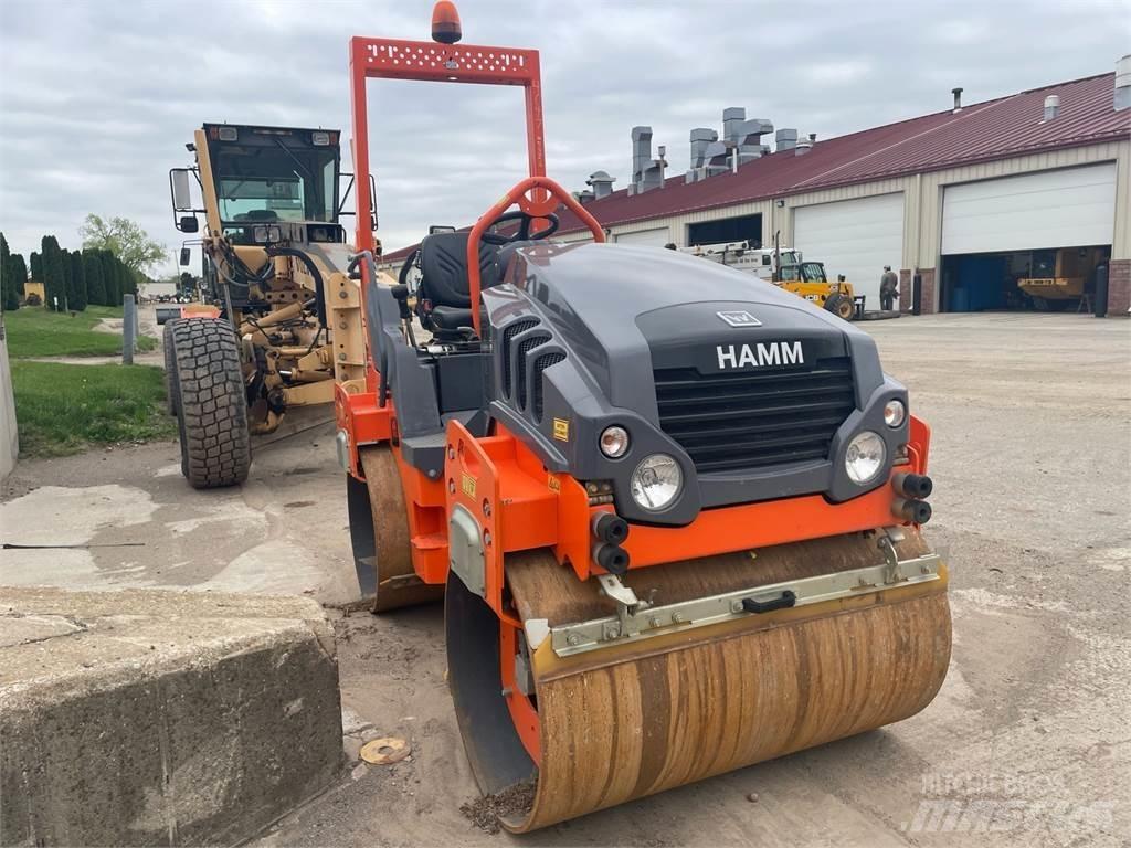 Hamm HD12VV Tandemwalzen