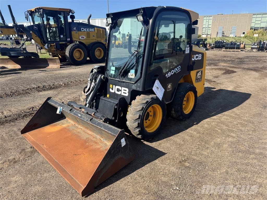 JCB 190 Kompaktlader
