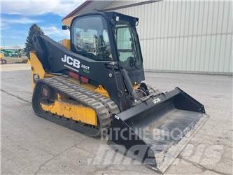 JCB 260T Kompaktlader