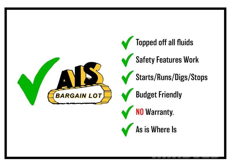 JCB 260T Kompaktlader