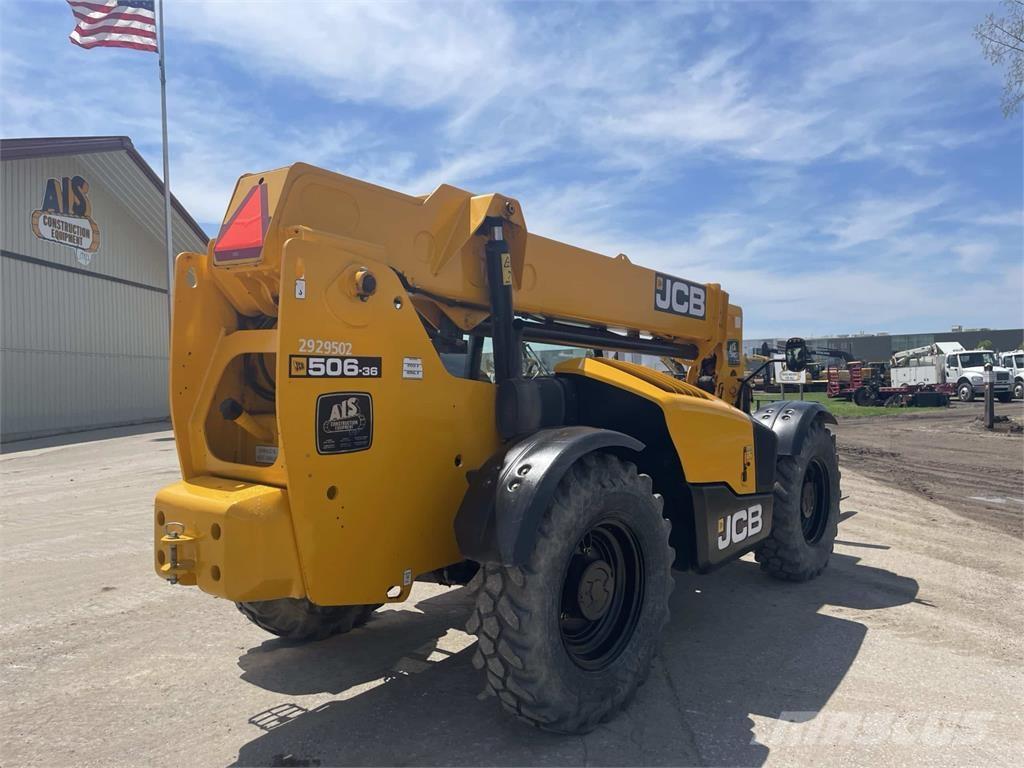 JCB 506.36 Teleskoplader