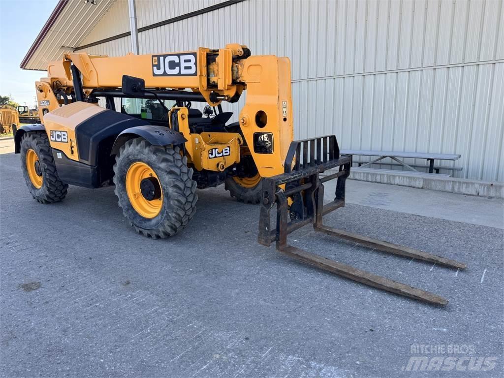JCB 506-36 Teleskoplader