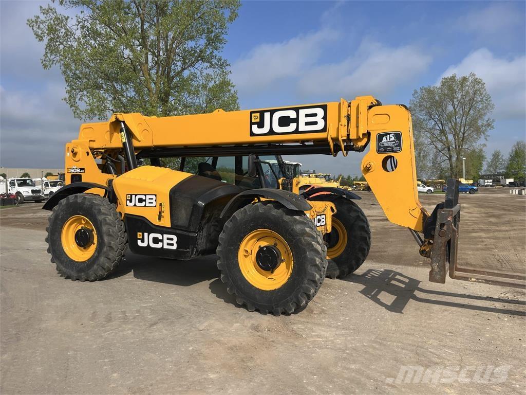 JCB 509-42 Teleskoplader