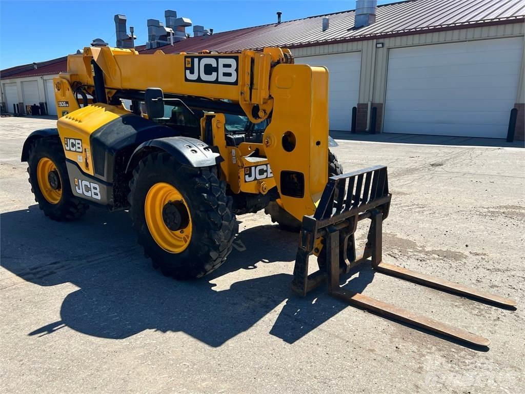 JCB 512-56 Teleskoplader