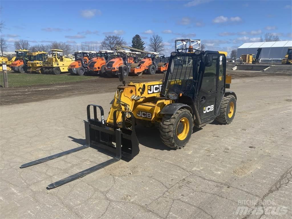 JCB 525-60 Teleskoplader