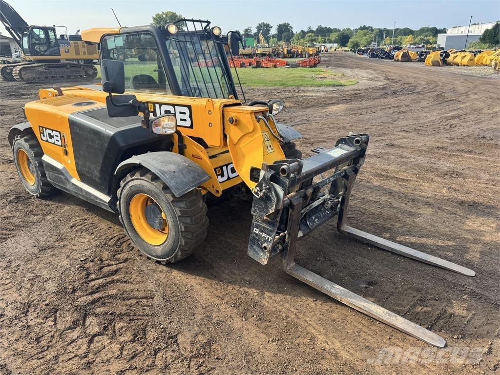 JCB 525-60 Teleskoplader