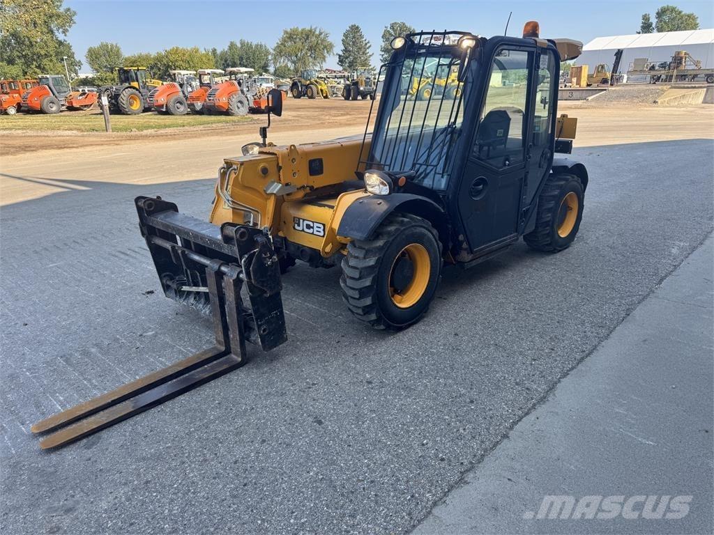 JCB 525-60 Teleskoplader