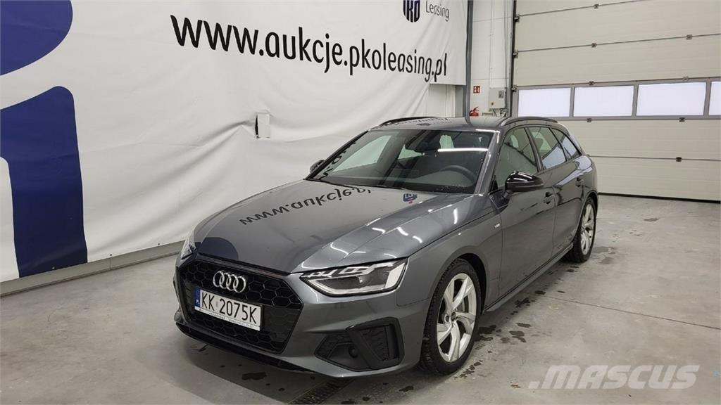 Audi A4 PKWs