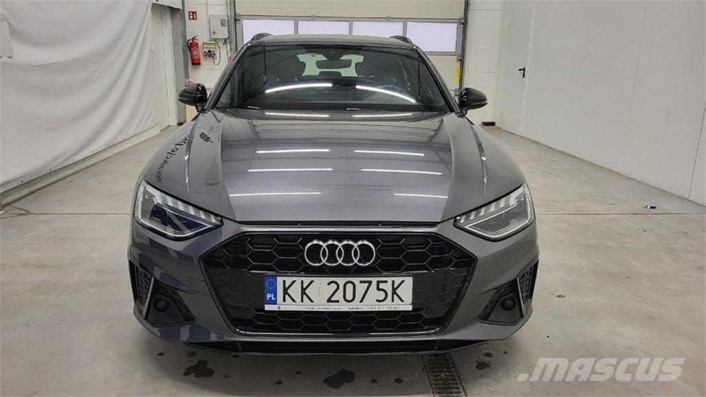 Audi A4 PKWs