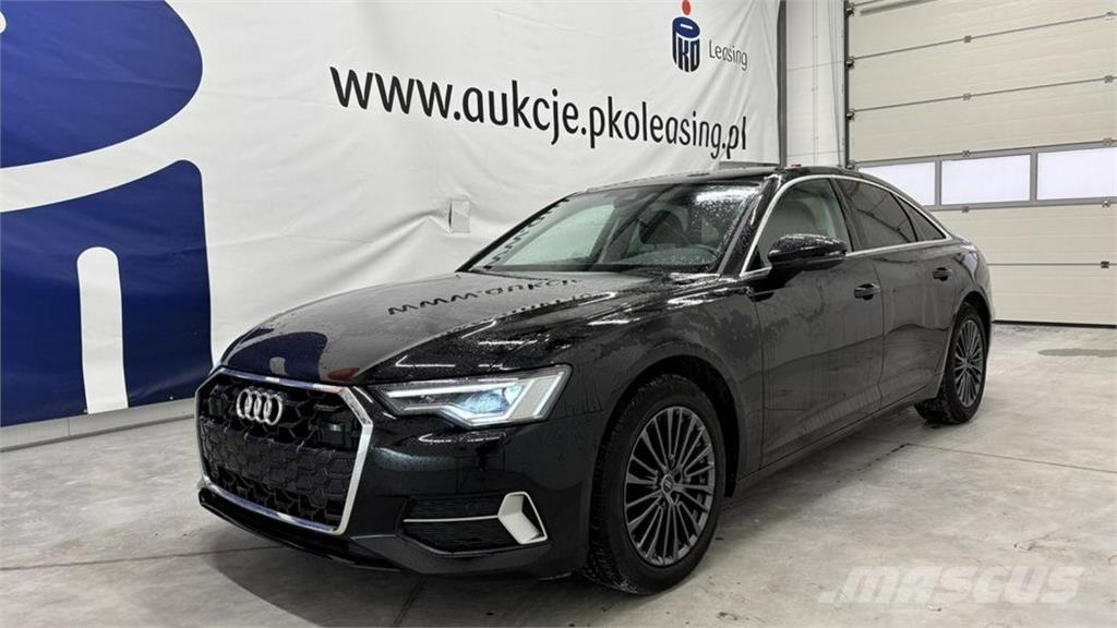 Audi A6 PKWs