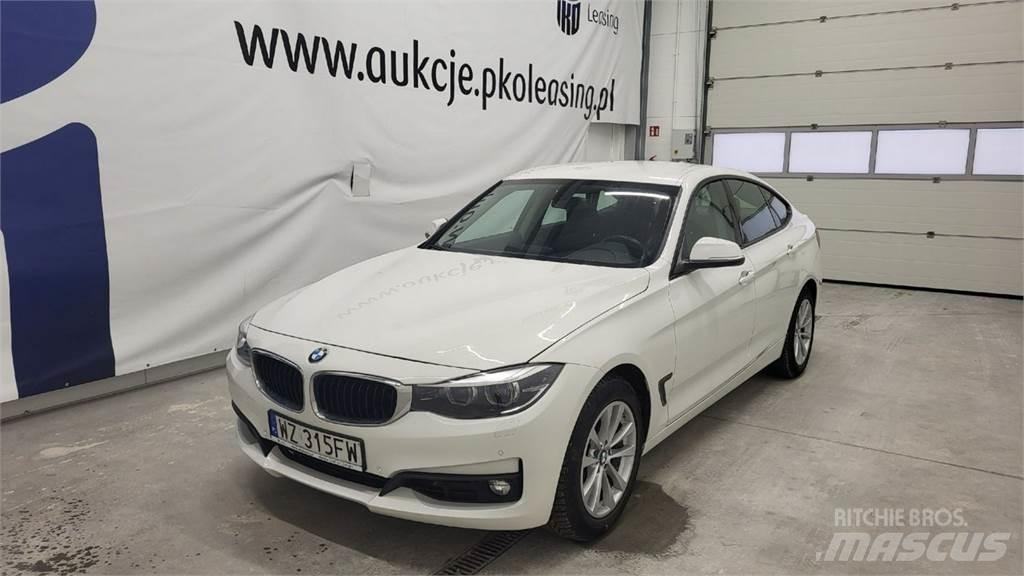 BMW 320 PKWs