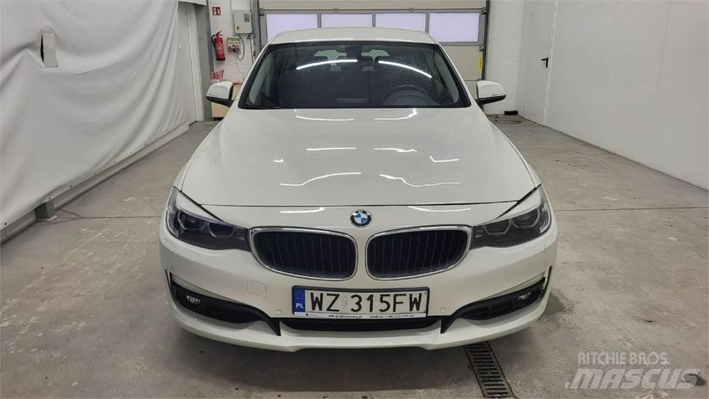 BMW 320 PKWs