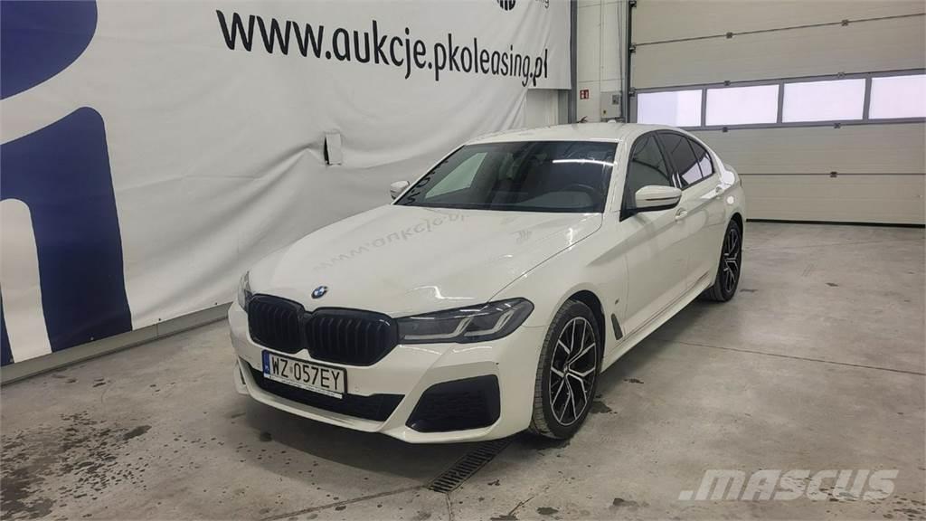BMW 520 PKWs