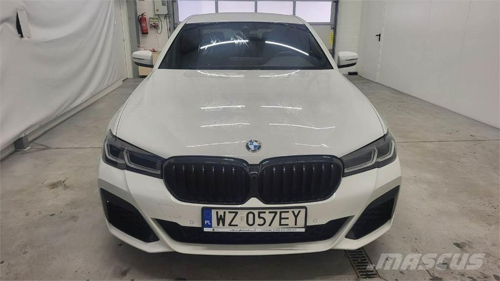 BMW 520 PKWs