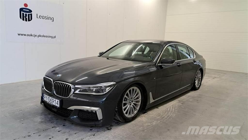 BMW 730 PKWs