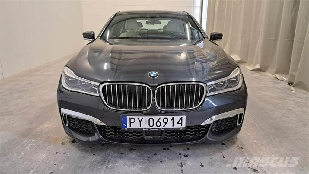 BMW 730 PKWs