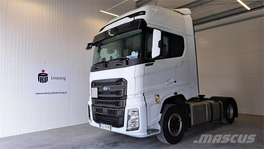 Ford F-MAX Sattelzugmaschinen