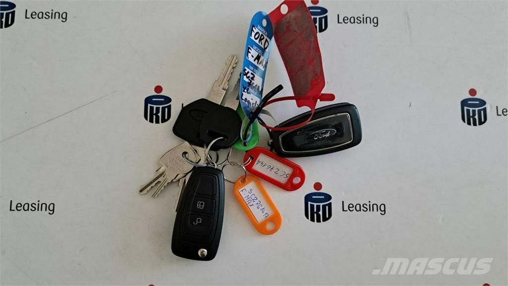 Ford F-MAX Sattelzugmaschinen