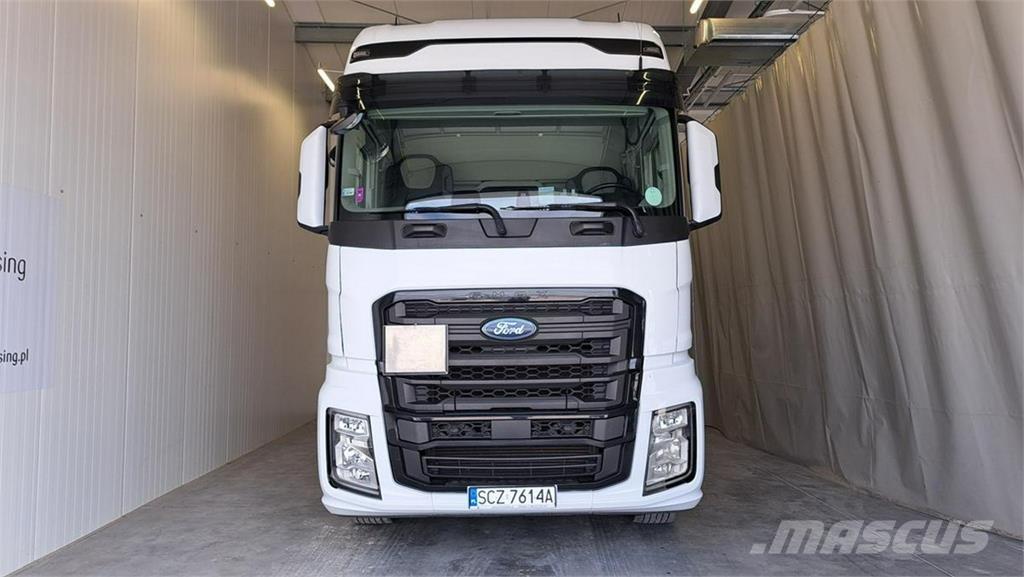 Ford F-MAX Sattelzugmaschinen