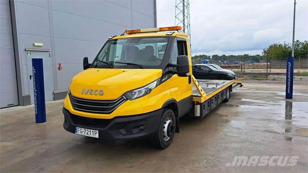 Iveco Daily Lieferwagen