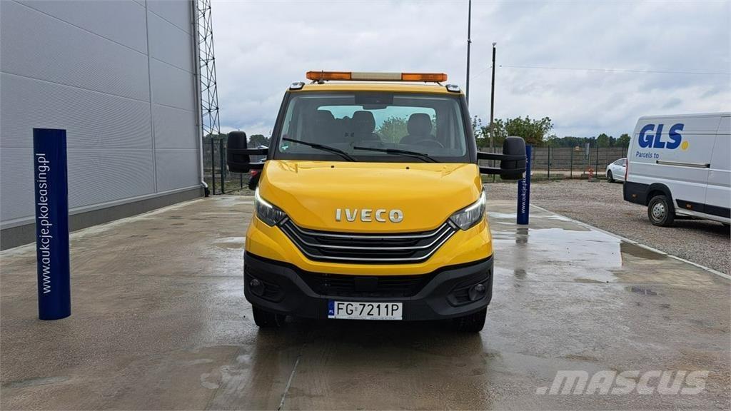 Iveco Daily Lieferwagen