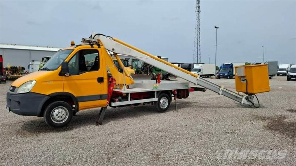 Iveco Daily Sonstige Baumaschinen