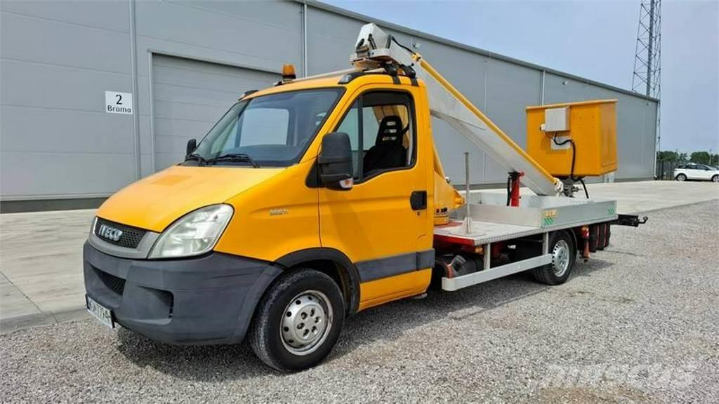 Iveco Daily Sonstige Baumaschinen