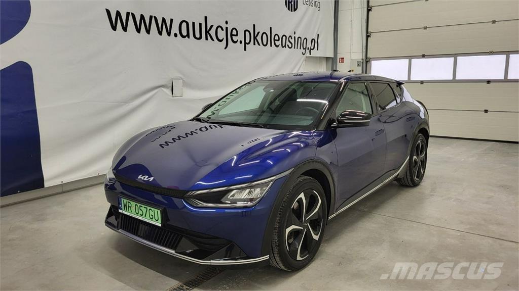 Kia EV6 PKWs