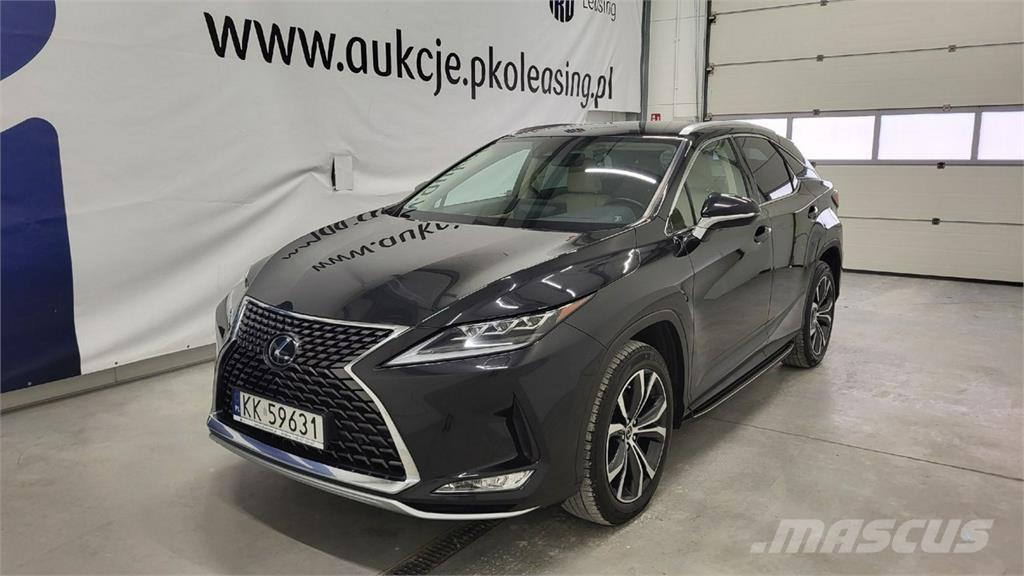 Lexus RX PKWs