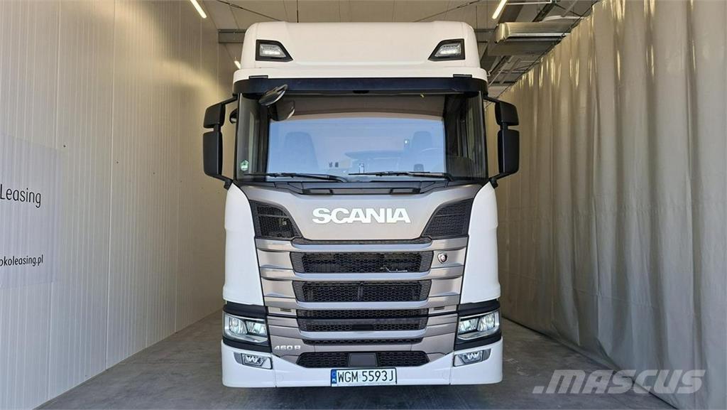 Scania R460 Sattelzugmaschinen