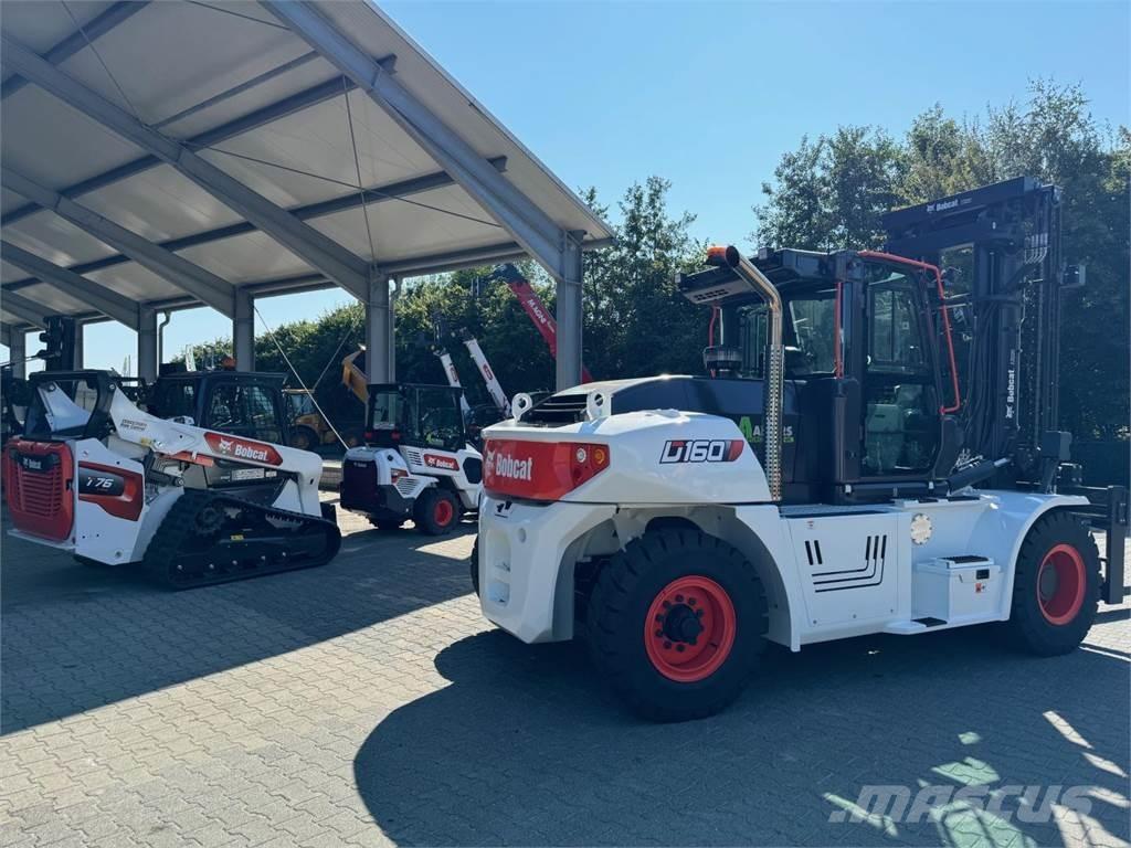 Bobcat D 160 S 9 Diesel heftrucks