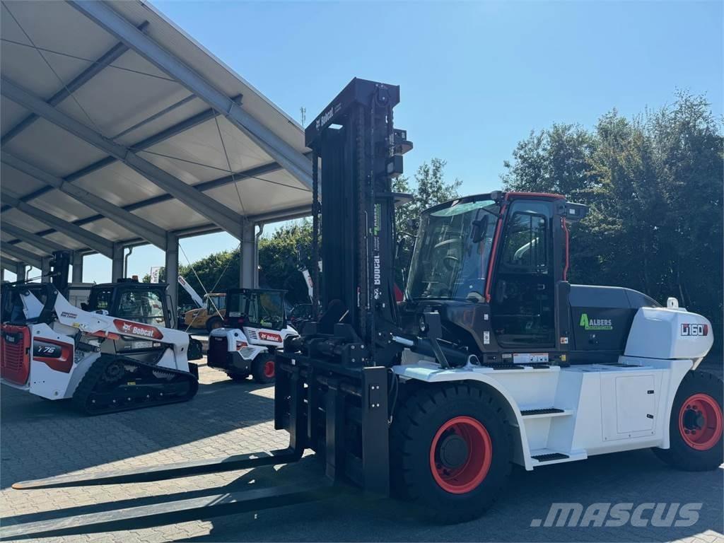Bobcat D 160 S 9 Diesel heftrucks