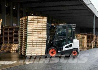 Bobcat D 30 S 9 Diesel heftrucks