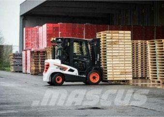 Bobcat D 30 S 9 Diesel heftrucks