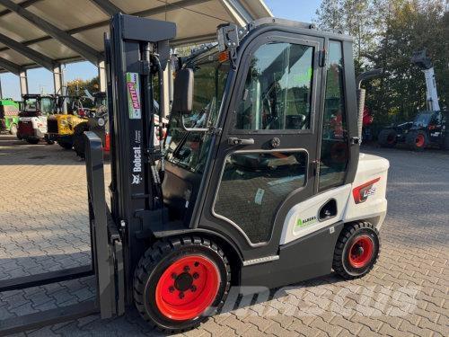 Bobcat D 35 NXS Diesel heftrucks