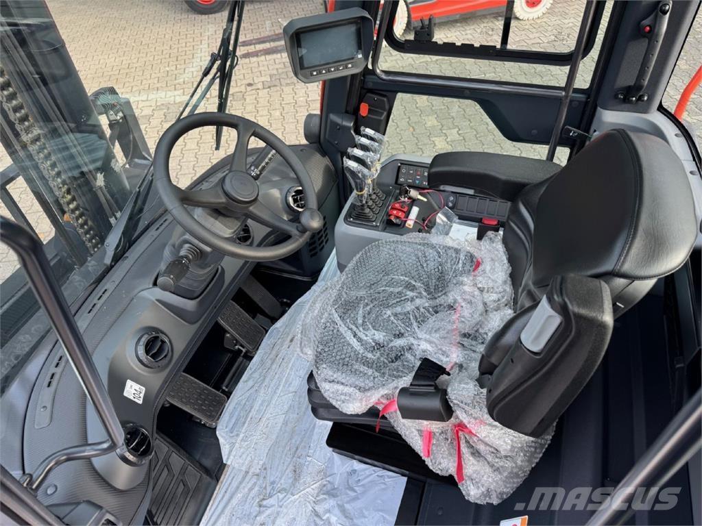 Bobcat D 90 S-9 Diesel heftrucks