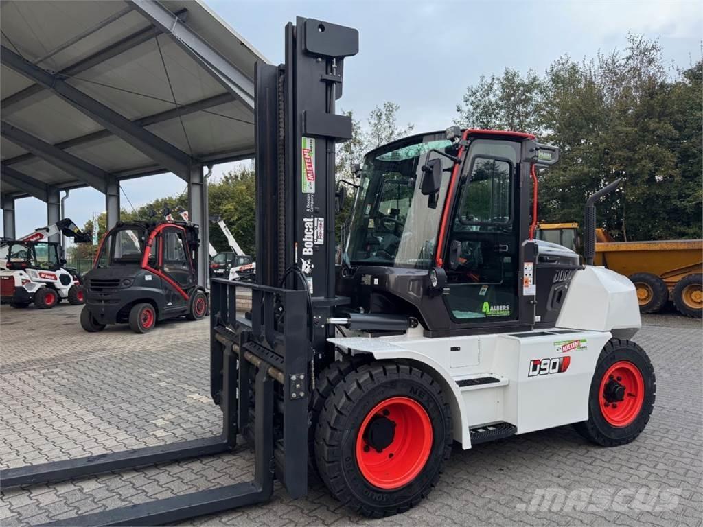 Bobcat D 90 S 9 Diesel heftrucks