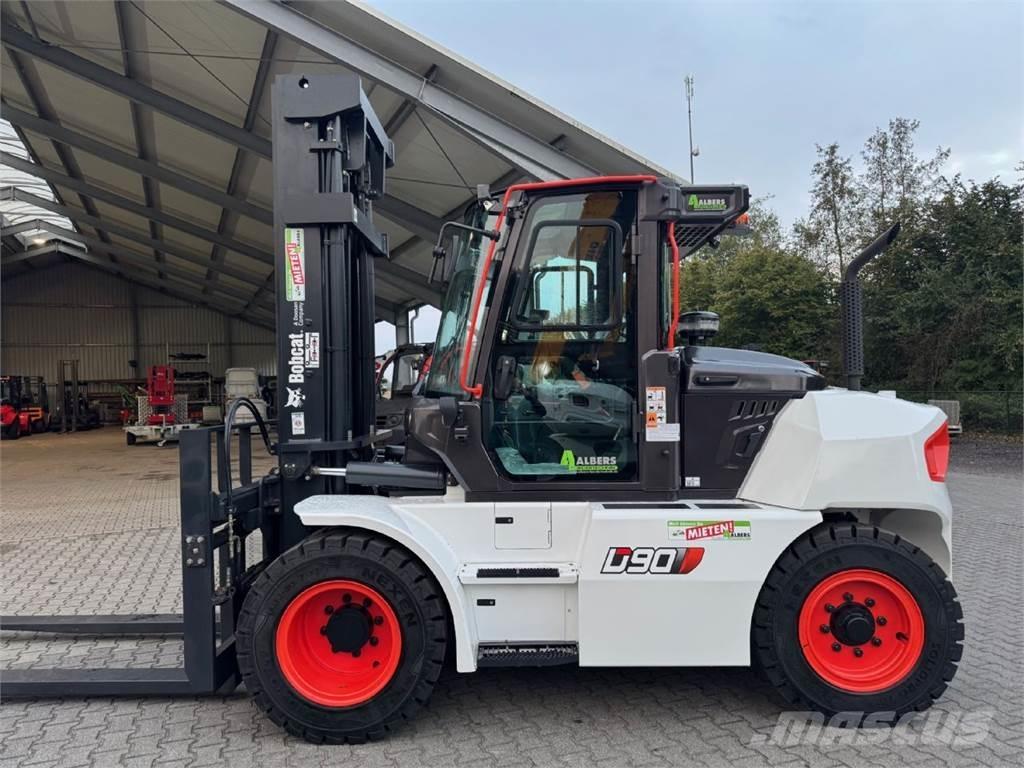 Bobcat D 90 S 9 Diesel heftrucks
