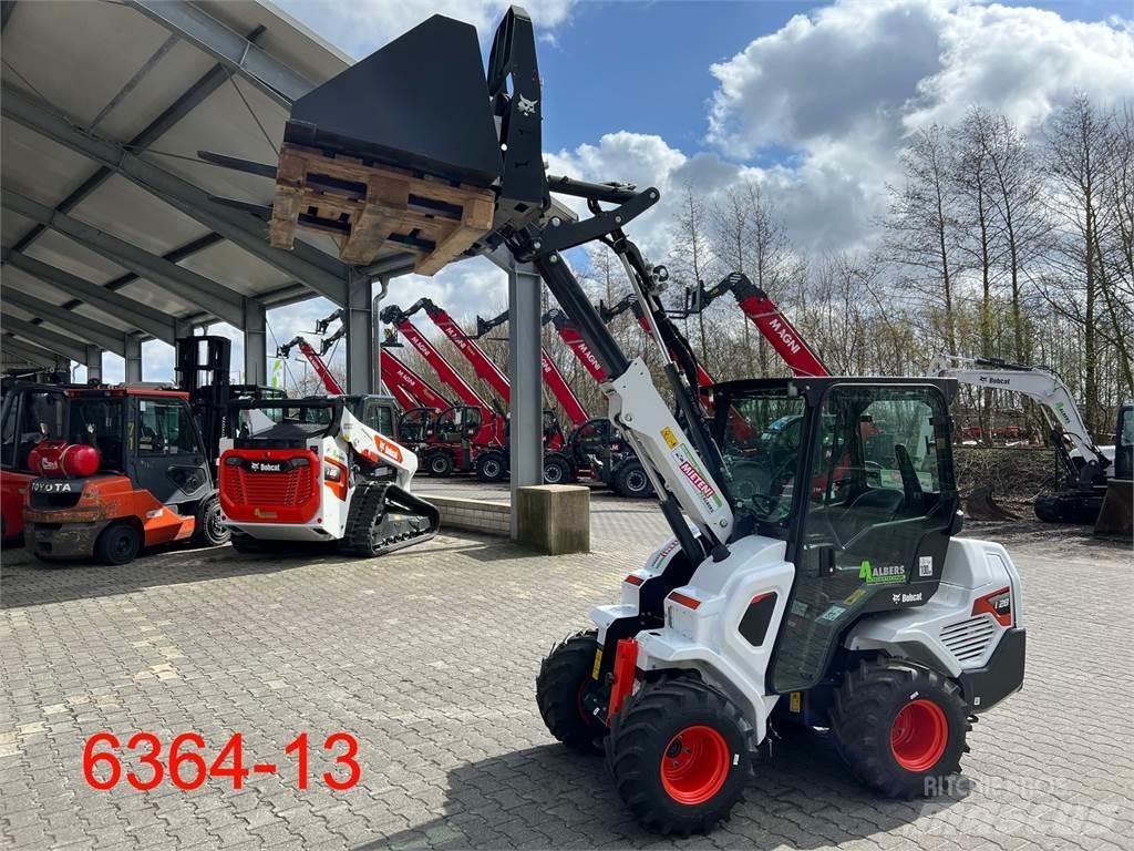 Bobcat L 28 Radlader