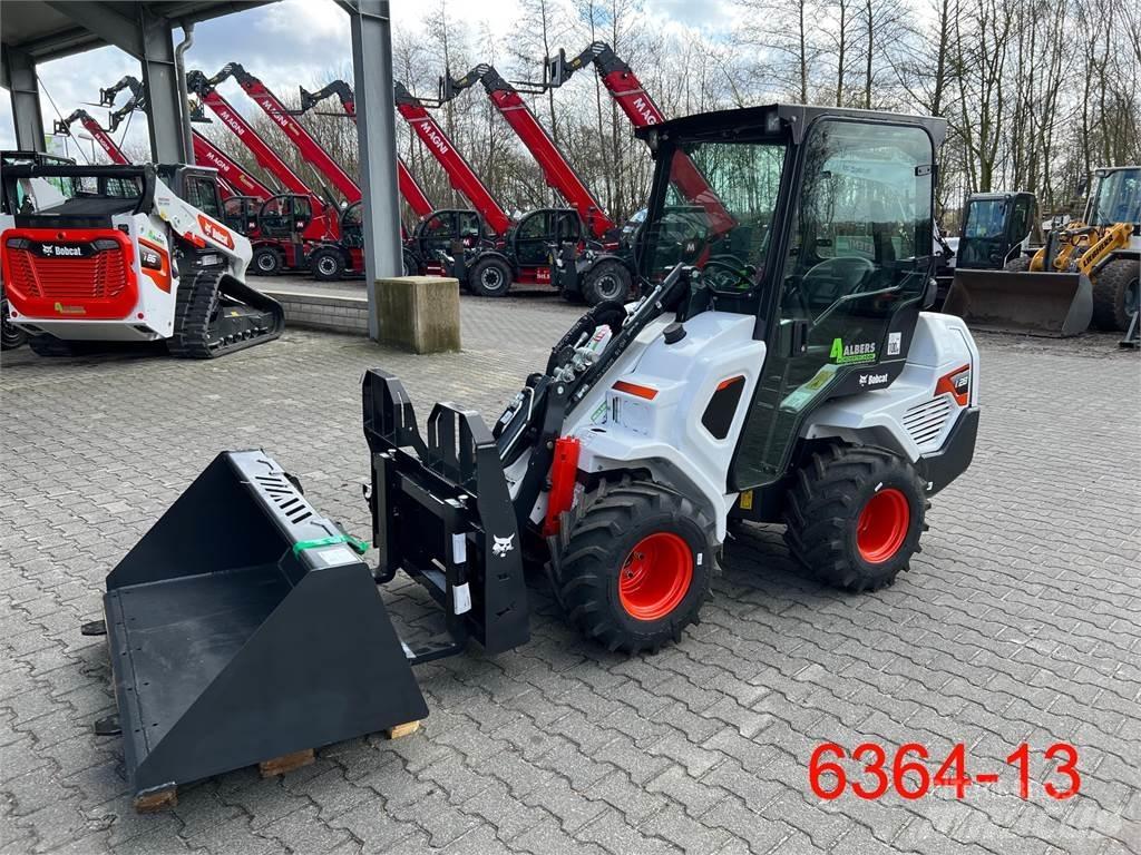 Bobcat L 28 Radlader