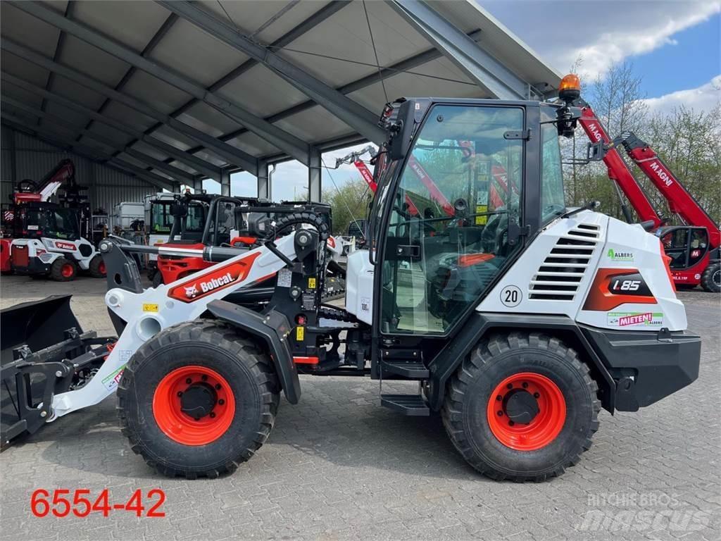 Bobcat L 85 Radlader